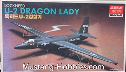 Academy 1/72 Lockheed U-2 Dragon Lady