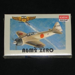 Academy/Minicraft 1/144 Mitsubishi A6M2 Zero