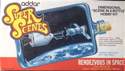 ADDAR 1/160 Rendezvous in Space (Apollo/Soyuz) Super Scenes
