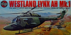 Airfix 1/72 LYNX AH Mk.I