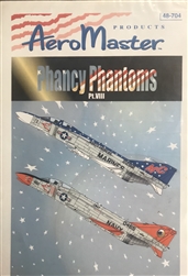 Aero Master Decals 1/48 PHANCY PHANTOMS PART VIII.