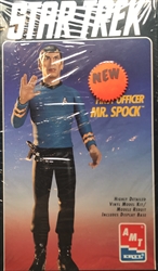 AMT 1/6 Star Trek First Officer Mr. Spock Special Collector's Edition series