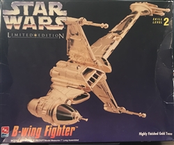 AMT 1/94 Star Wars B-wing Fighter