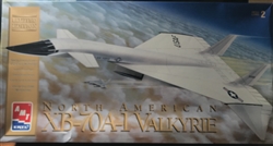 AMT 1/72 North American XB-70A-1 Valkyrie "LIMITED EDITION"