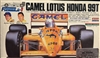 ARII 1/24 Camel Lotus Honda 99T