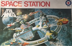 ENTEX 1/? Battle of the Planets / Gatchaman Space Station
