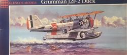 GLENCO 1/48 GRUMMAN J2F-2 DUCK