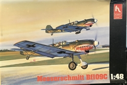 Hobby Craft 1/48 Messerschmitt Bf109C