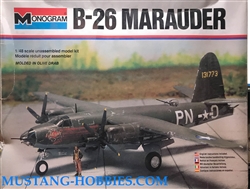 MONOGRAM 1/48 B-26 Marauder