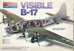 Monogram 1/48 VISIBLE B-17