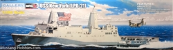 Gallery Model MRC 1:350 USS New York LPD-21