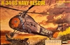 MODEL RECTIFIER CORP 1/48 Sikorsky H-34 US Navy Rescue