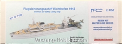 NIKO MODELS 1/700 Flugsicherungsschiff Richthofen 1943