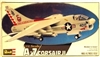 Revell 1/72 A-7A Corsair II
