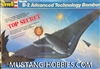 Revell 1/72 Stealth B-2 Advanced Technology Bomber