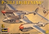 Revell 1/48 P-38J Lightning