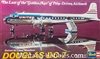 REVELL 1/128 Douglas DC-7 MAINLINER UNITED