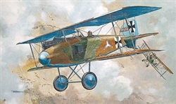 RODEN  1/32  Albatros D I WWI German Pursuit BiPlane Fighter