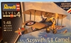 REVELL GERMANY 1/48 Sopwith F.1 Camel British Legends 1918-2018