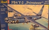 REVELL GERMANY 1/72 PB4Y-2 "Privateer" (RY-3/P4Y-2)