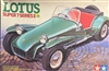 TAMIYA 1/24 1957 Lotus Super 7 Series II