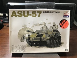 TOGO 1/35 ASU-57 Airborne Tank