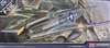 ACADAMY 1/72 The Fighter of World War II P-51C