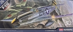 ACADAMY 1/72 The Fighter of World War II P-51C