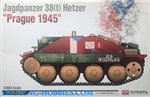 ACADEMY 1/35 Jagdpanzer 38(t) Hetzer - "Prague 1945" Limited Edition