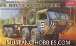 ACADEMY 1/72 U.S. M977 8x8 Cargo Truck Ground Vehicle Series