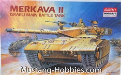 ACADEMY 1/35 Merkava Mk.II