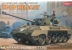 ACADEMY 1/35 U.S. Army Gun Motor Carriage M-18 Hellcat