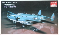 Academy 1/72 Lockheed PV-1 Ventura