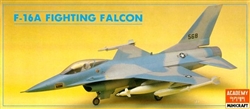 Academy 1/72 F-16A Fighting Falcon