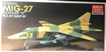 Academy 1/72 Russian MiG-27 Flogger "D"