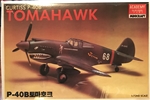 Academy 1/72 CURTISS P-40B TOMAHAWK