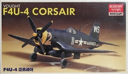 ACADEMY 1/48 Vought F4U-4 Corsair