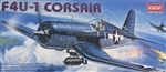ACADAMY 1/72 F4U-1 Corsair