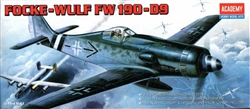 Academy 1/72 Focke-Wulf Fw 190 D-9