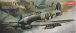 Academy 1/72 Hawker Typhoon Mk.Ib