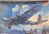 ACADAMY 1/72 B-17C Flying Fortress