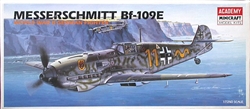 Academy/Minicraft 1/72 Messerschmitt Bf 109E
