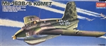 ACADAMY 1/72 Me-163B/S Komet