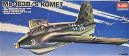 ACADAMY 1/72 Me-163B/S Komet