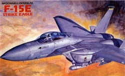 ACADEMY 1/48 F-15 E STRIKE EAGLE