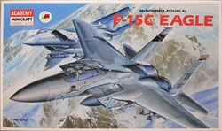 Academy 1/72 McDonnell-Douglas F-15C Eagle