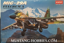 ACADEMY 1/48 MiG-29A Fulcrum A