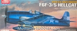 Academy 1/72  GRUMMAN F6F-3/5 Hellcat WWII US. NAVY FIGHTER