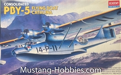 ACADEMY 1:72 Consolidated PBY-5 Catalina