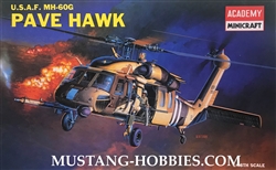 ACADEMY 1/48 Sikorsky MH-60G Pavehawk